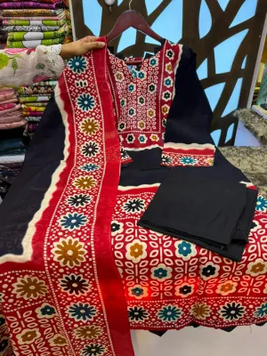 Cotton Jaipuri Print